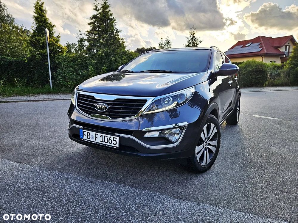 Kia Sportage 2.0 CVVT 2WD Spirit - 1