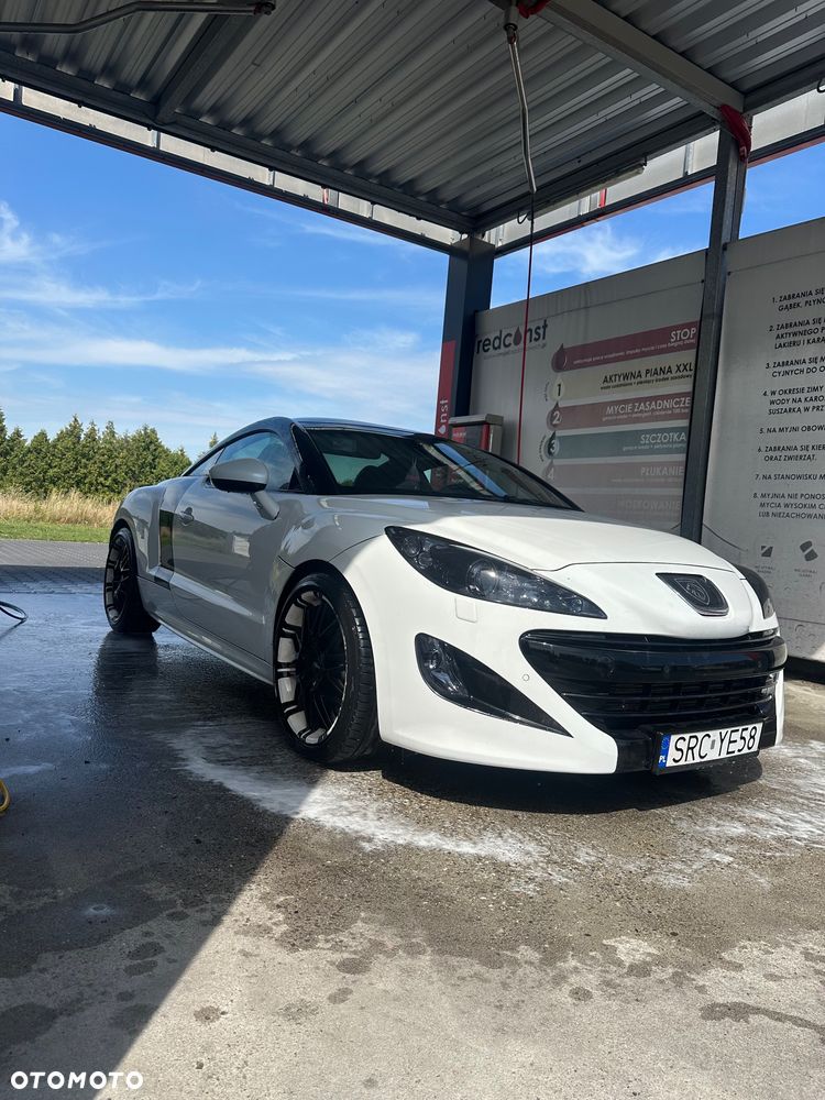 Peugeot RCZ 1.6 THP - 4
