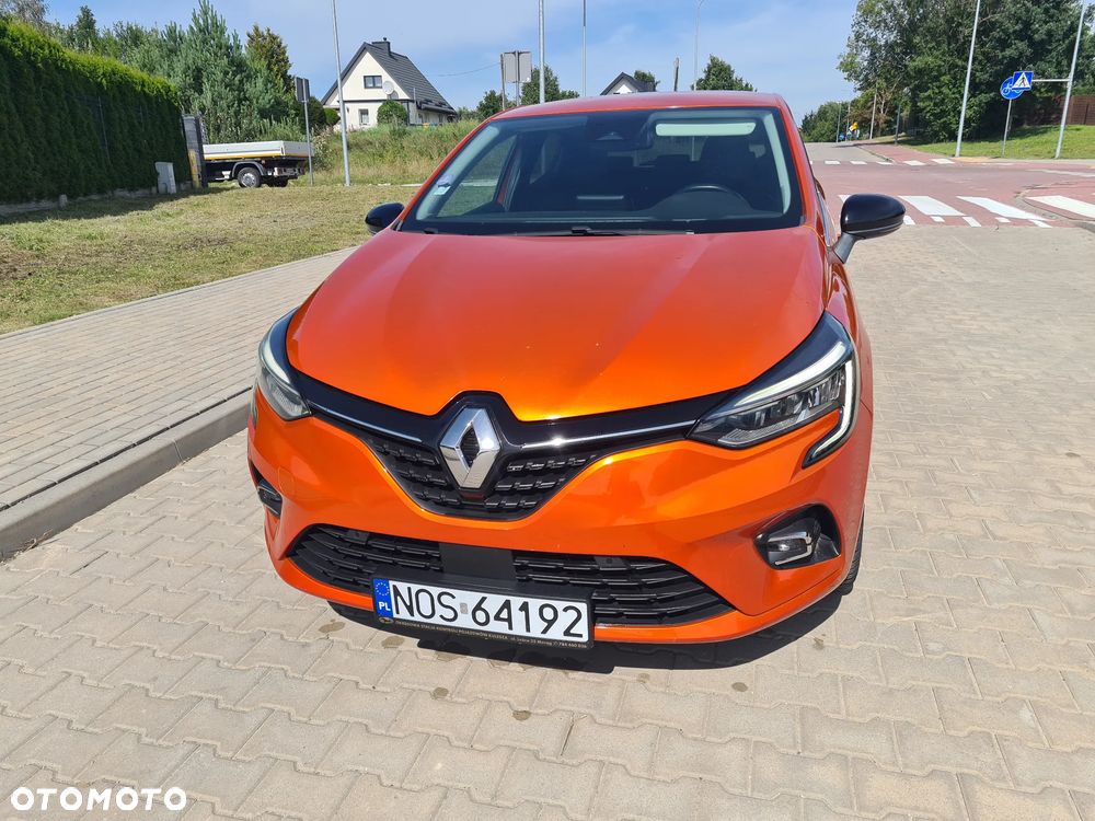 Renault Clio TCe 130 EDC GPF INTENS - 6