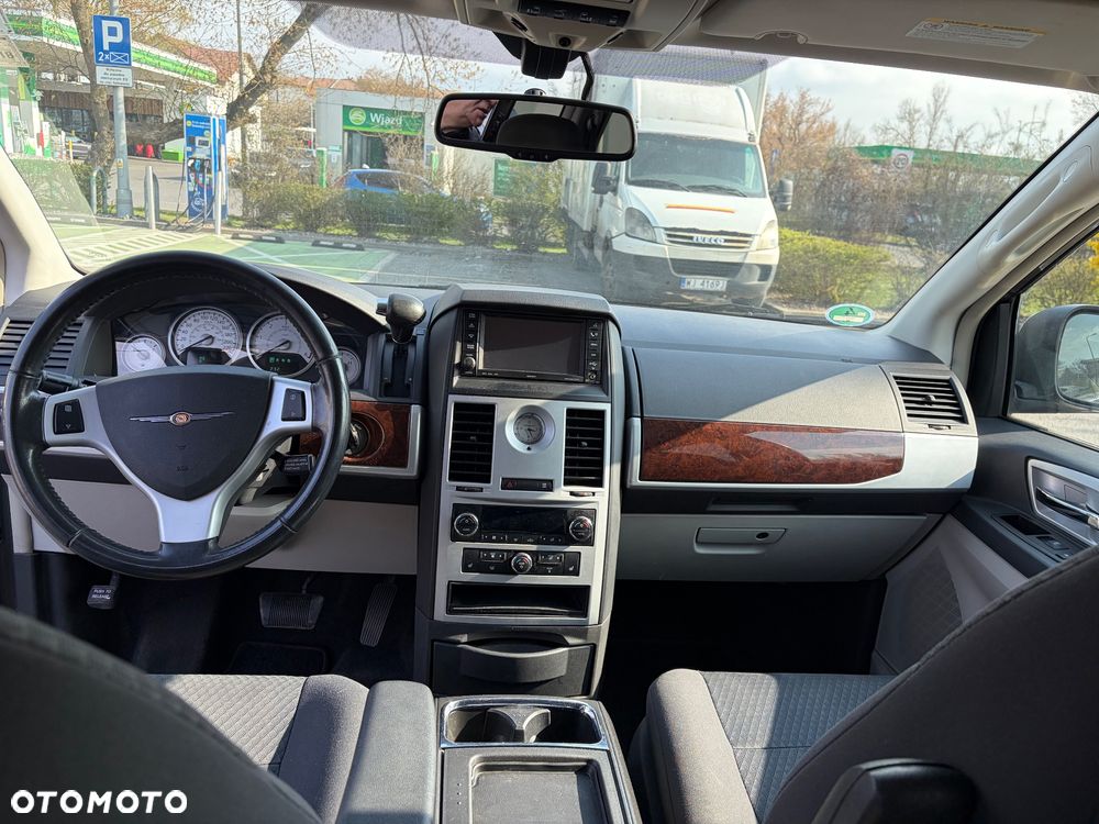 Chrysler Grand Voyager 2.8 CRD Touring - 16