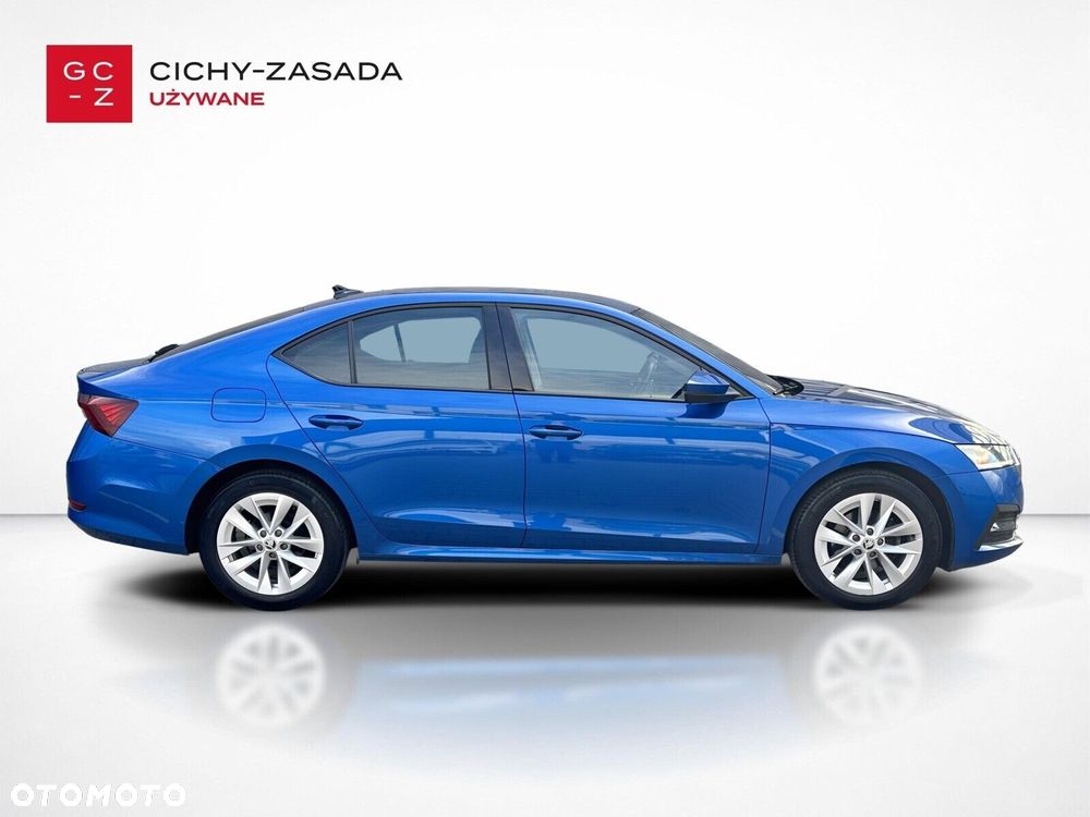Skoda Octavia 1.5 TSI ACT Ambition - 4