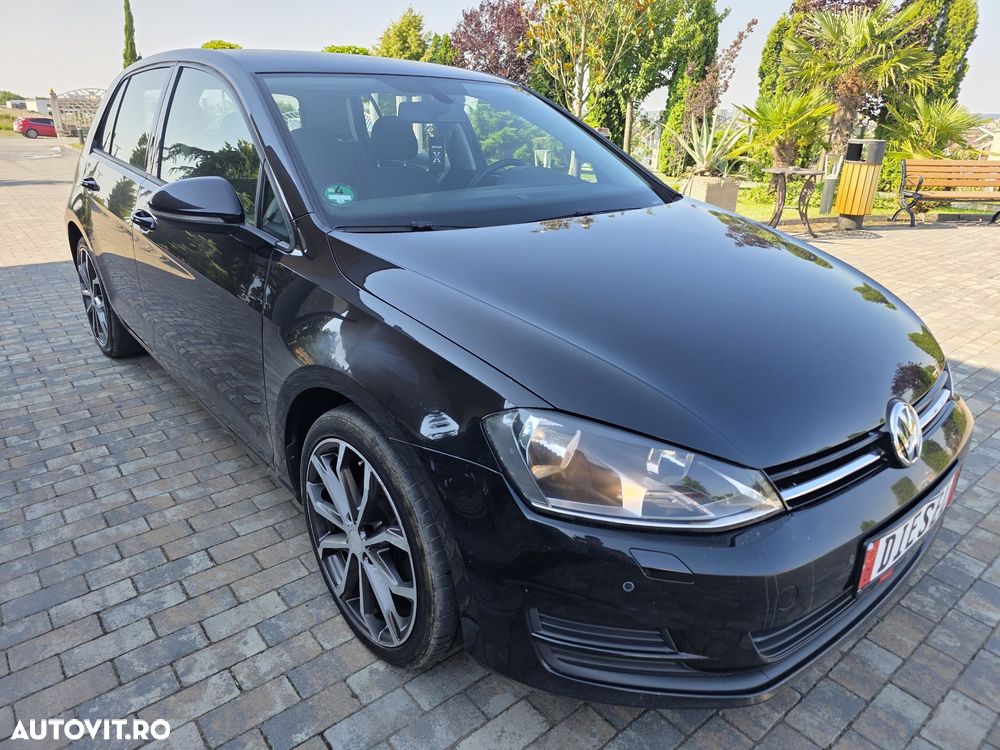 Volkswagen Golf 2.0 TDI BMT Comfortline - 3
