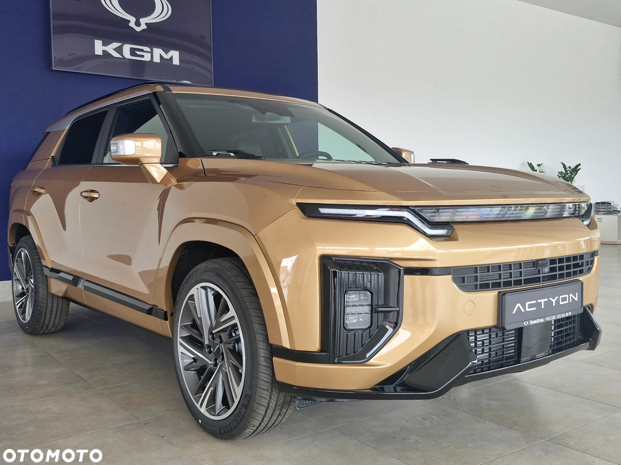 SsangYong/KGM Actyon Acyton 1.5 T-GDI Joy - 2