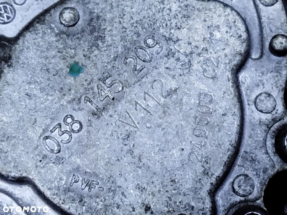 Audi A4 B6 B7  pompa vacum 038145209Q - 2