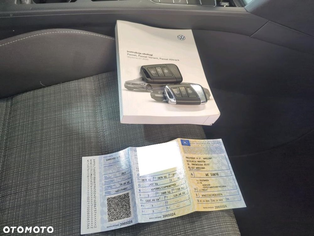 Volkswagen Passat 1.5 TSI EVO Business DSG - 20