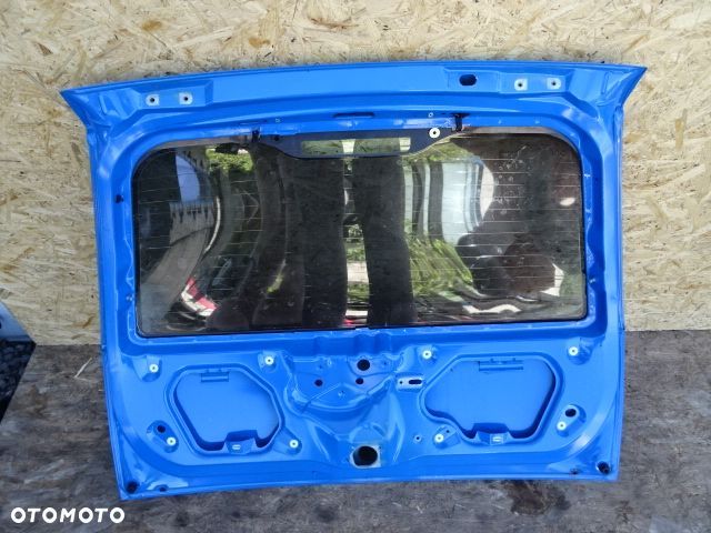 KLAPA TYŁ BAGAŻNIKA SZYBA FIAT PUNTO II 99-03 NR394 - 13