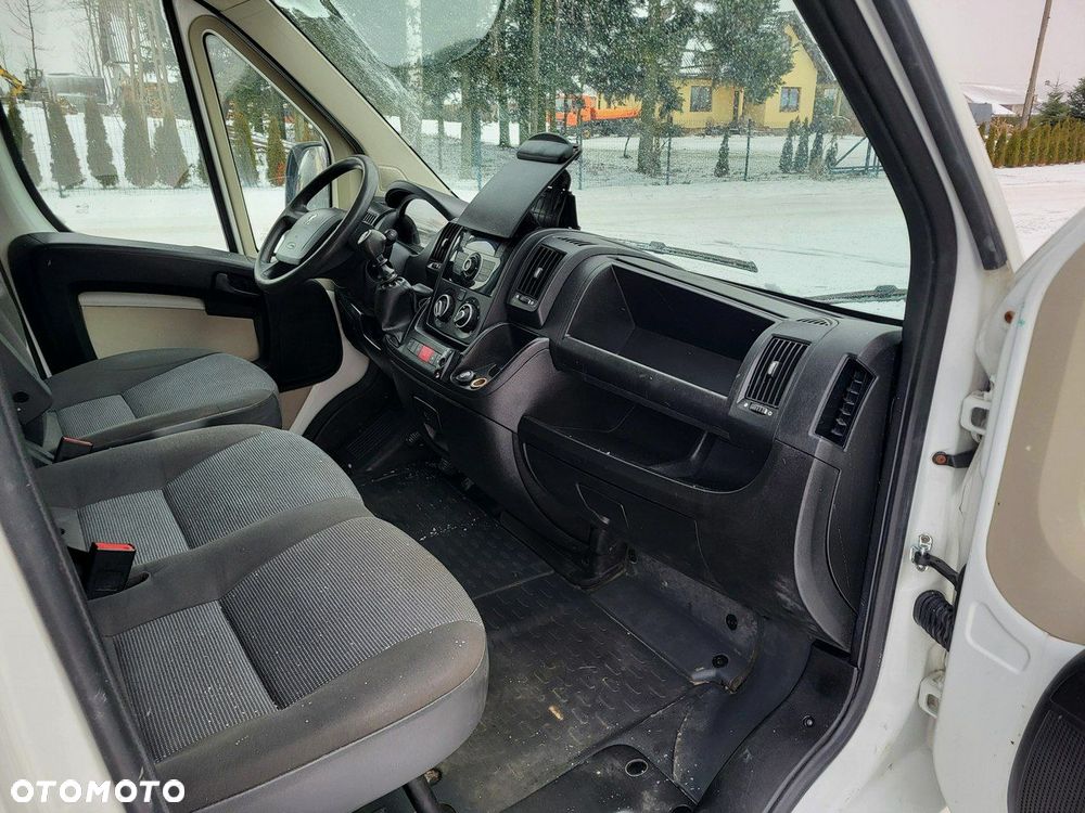Peugeot Boxer - 12