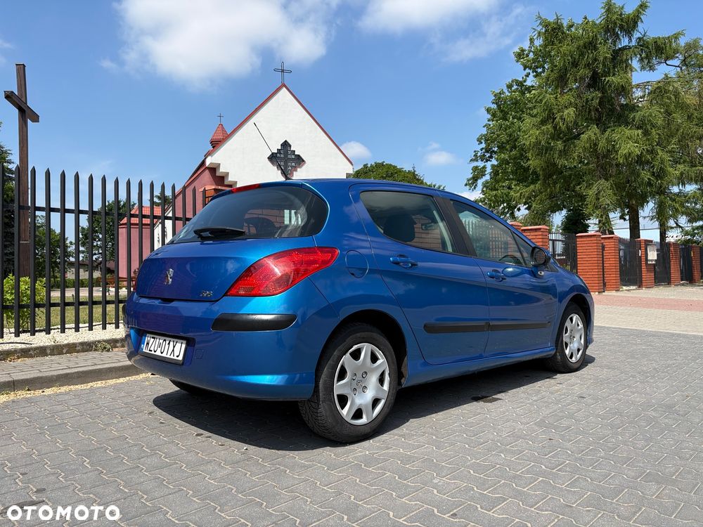 Peugeot 308 1.4 Trendy - 5