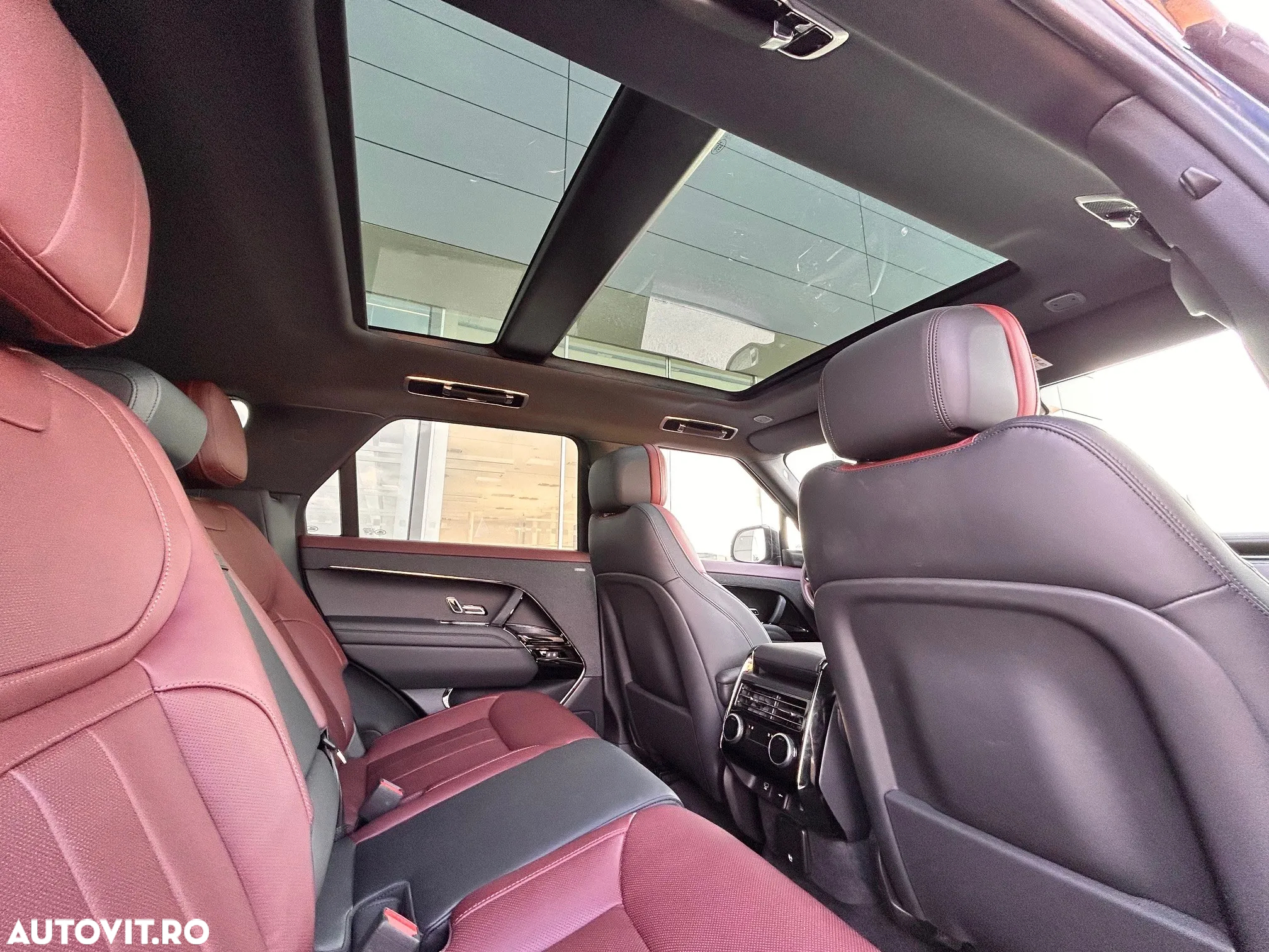 Land Rover Range Rover Sport 3.0 I6 P440 PHEV Dynamic HSE - 8