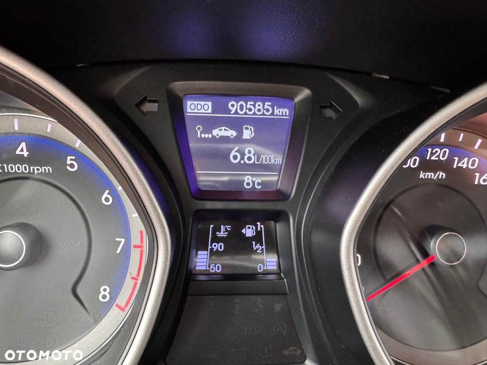 Hyundai i30 1.4 Classic - 8