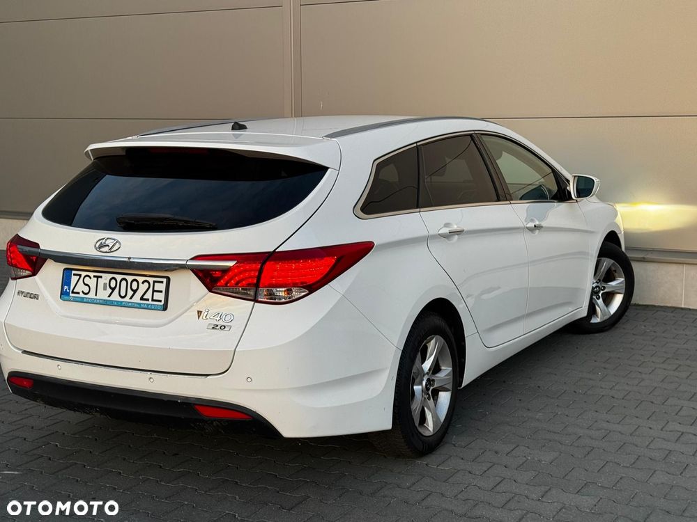 Hyundai i40 - 4