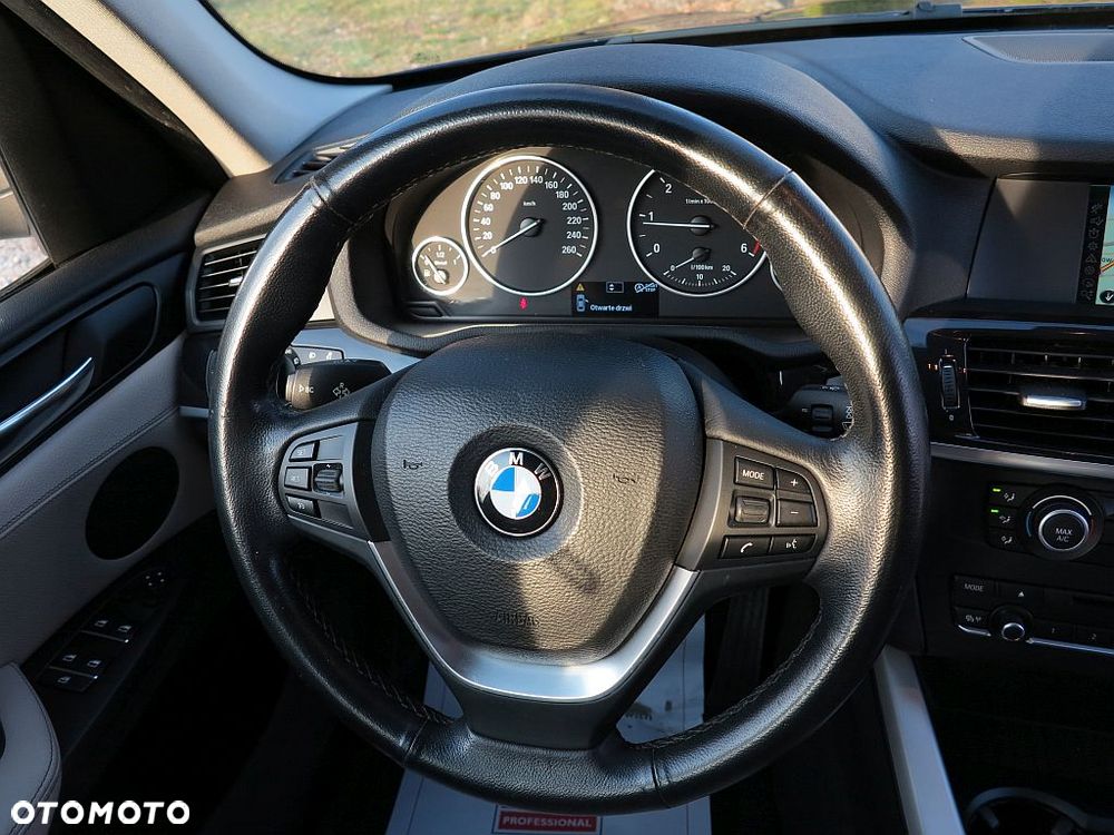 BMW X3 - 20