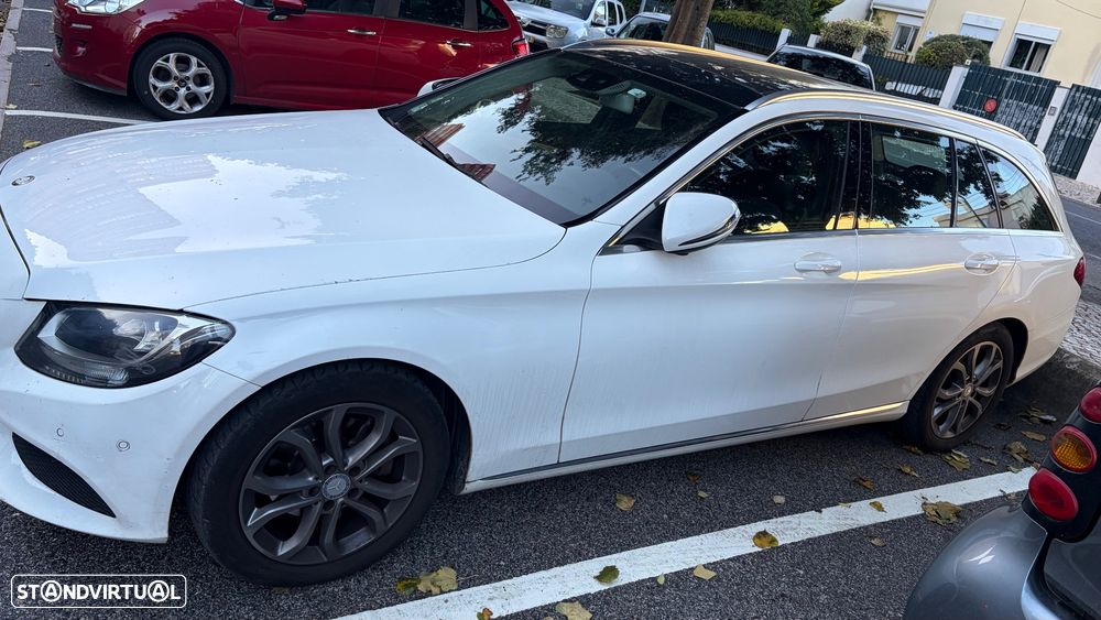 Mercedes-Benz C 220 d Avantgarde - 3