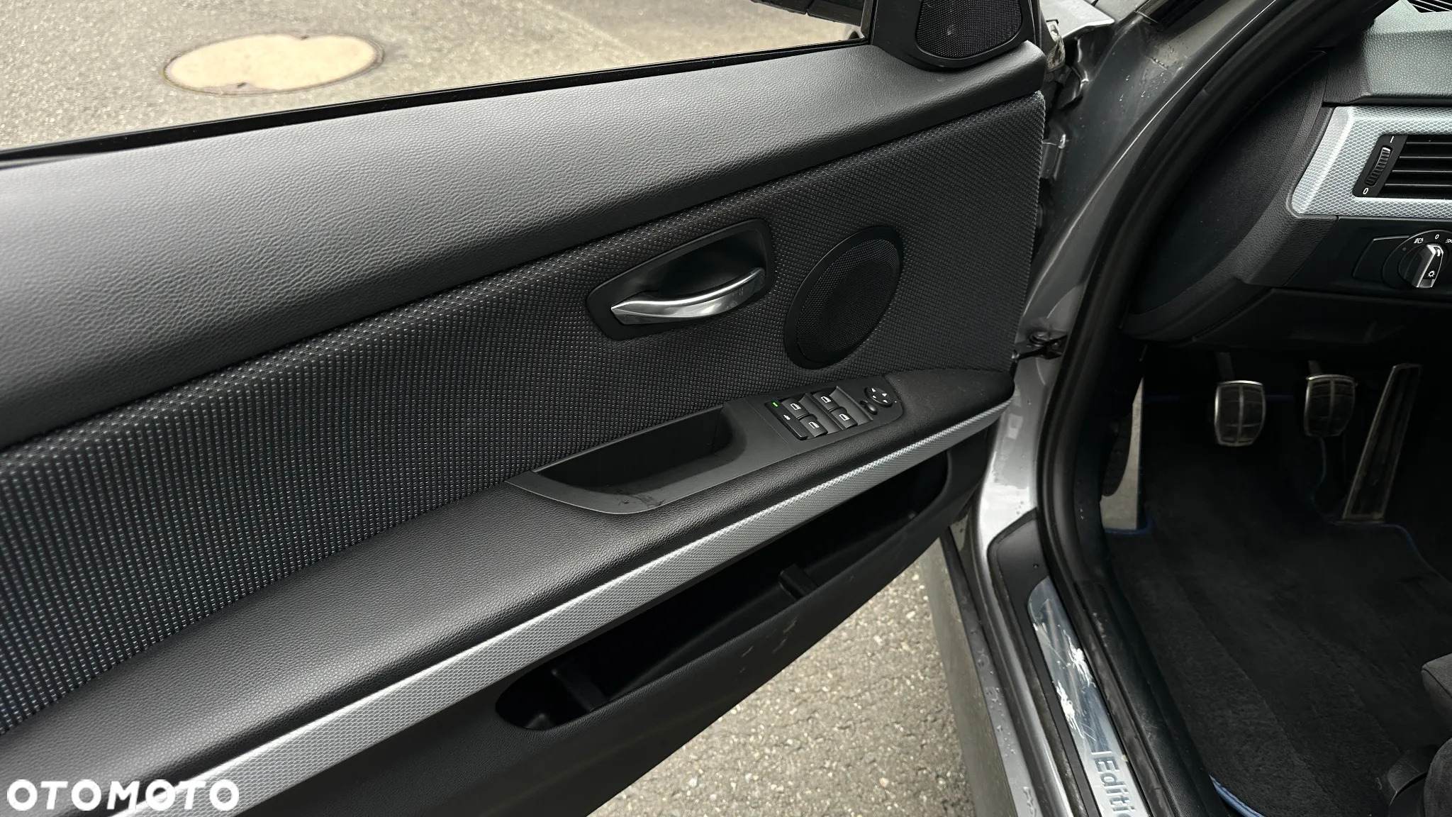BMW Seria 3 320d M Sport EU6 - 8