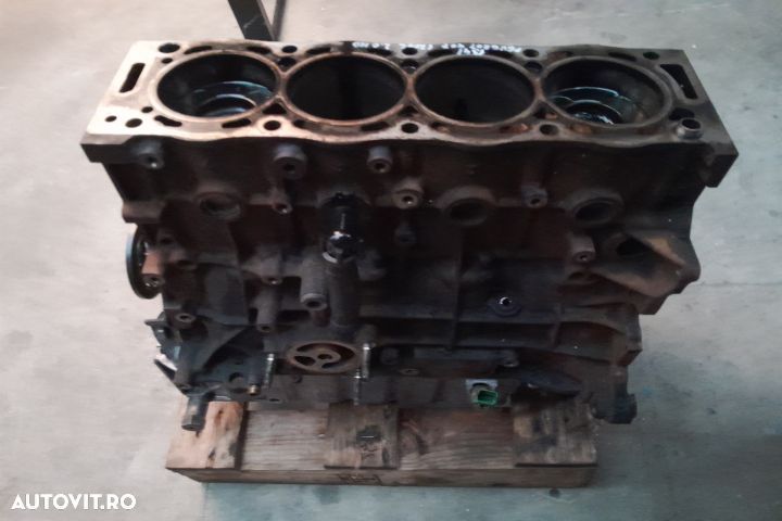 Bloc motor ambielat 2.0 HDI RHR (DW10BTED4) 2.0 HDI RHR (DW10BTED4) P - 2