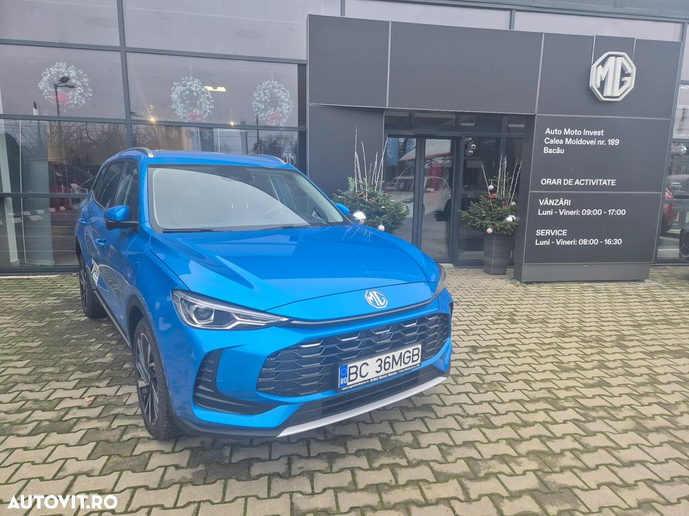 MG ZS HEV 1.5 GSI AT Exclusive - 1