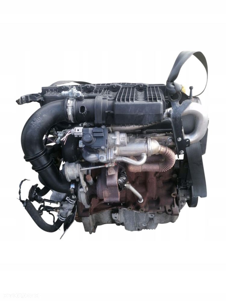 silnik renault scenic ii megan ii clio dacia daster k9k 1740 - 3