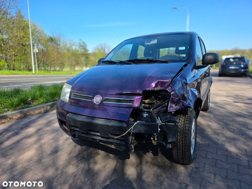 Fiat Panda 1.3 4x4 Multijet - 2