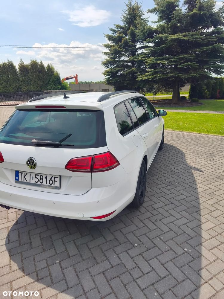 Volkswagen Golf 2.0 TDI (BlueMotion Technology) Comfortline - 5