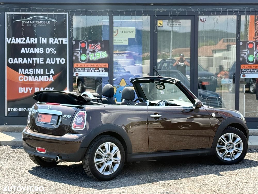 Mini Cooper Standard - 5