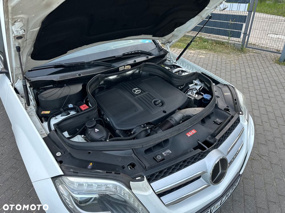 Mercedes-Benz GLK - 19