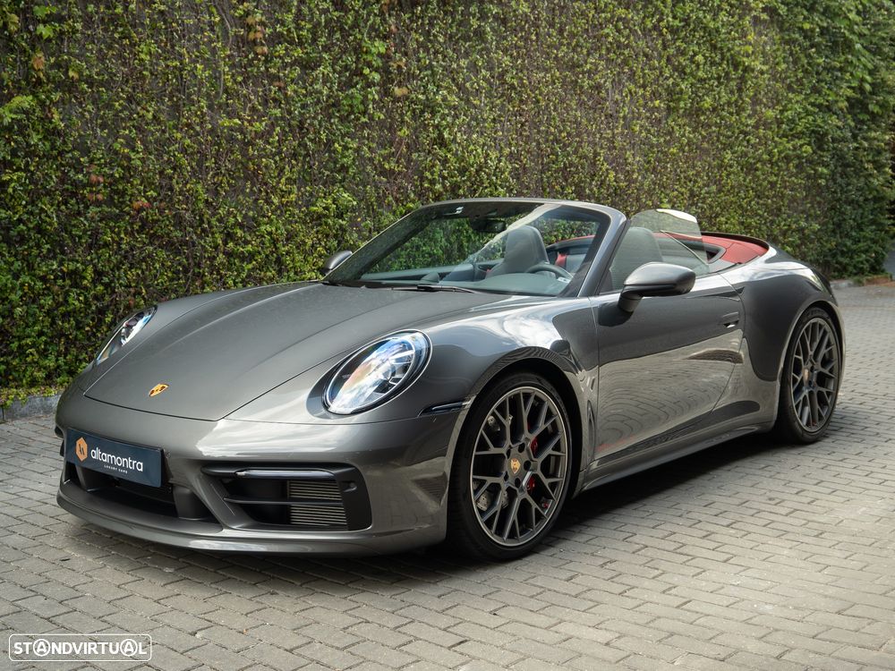 Porsche 911 (992) Carrera S PDK - 4