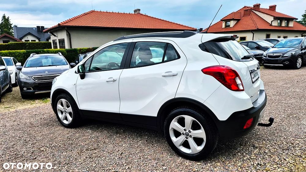 Opel Mokka 1.6 Cosmo S&S - 21