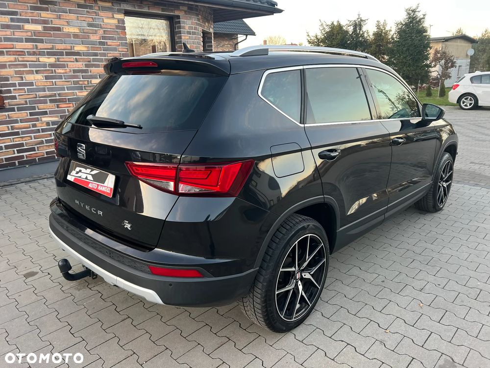 Seat Ateca 1.6 TDI Ecomotive Xcellence S&S - 2