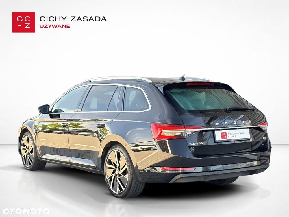 Skoda Superb - 7