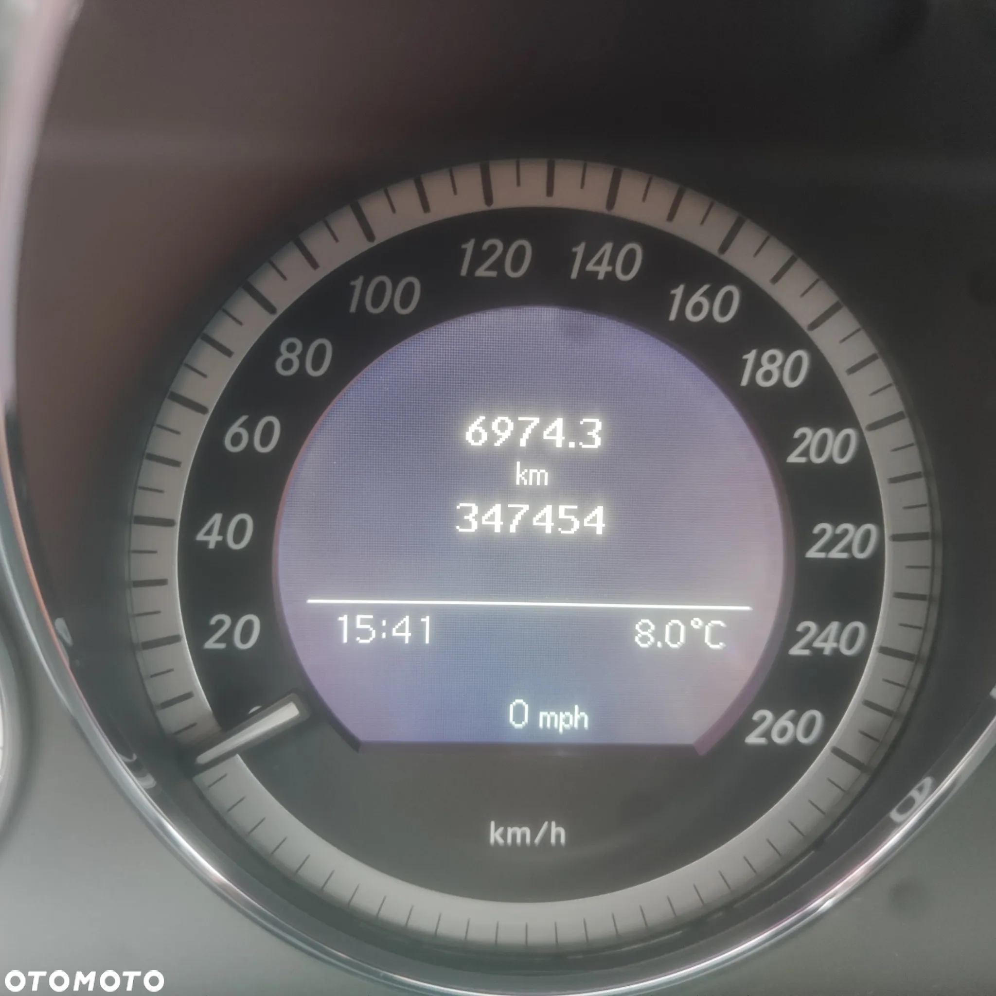 Mercedes-Benz Klasa C 220 T CDI DPF (BlueEFFICIENCY) - 3
