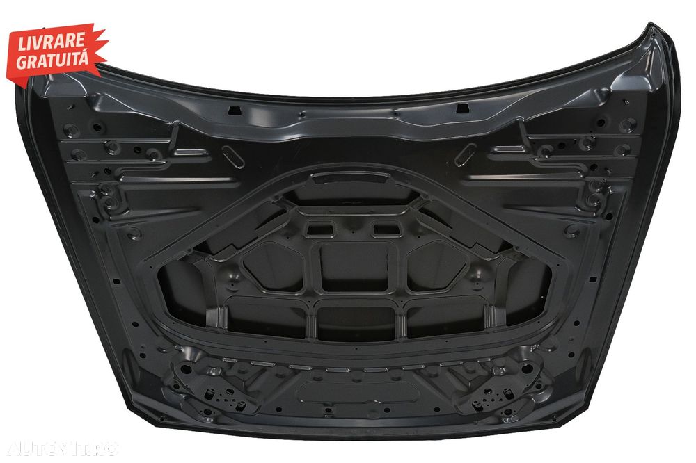 Capota compatibila cu BMW Seria 3 F30 F31 F35 (2011-2019) BMW Seria 4 F32 F33 F36 - livrare gratuita - 7
