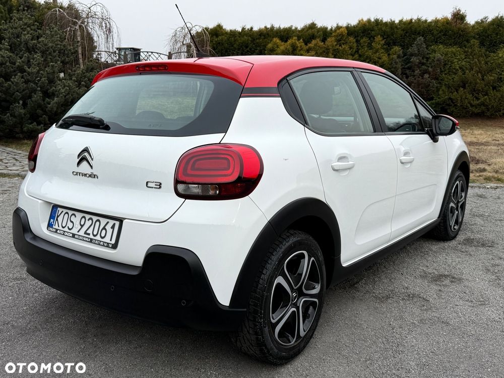Citroën C3 1.2 PureTech GPF Live - 2