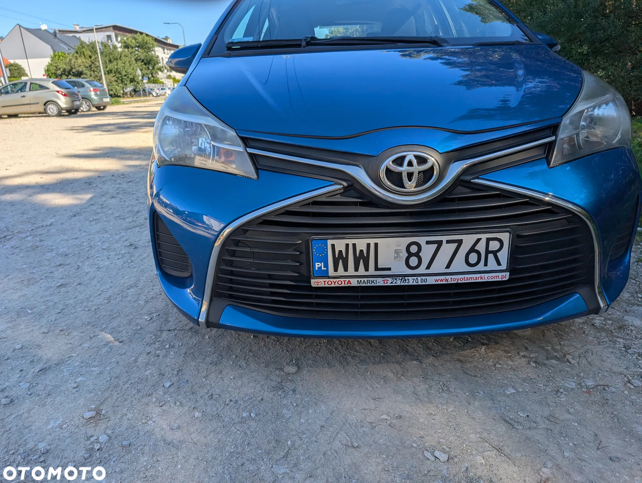 Toyota Yaris 1.33 Active - 12