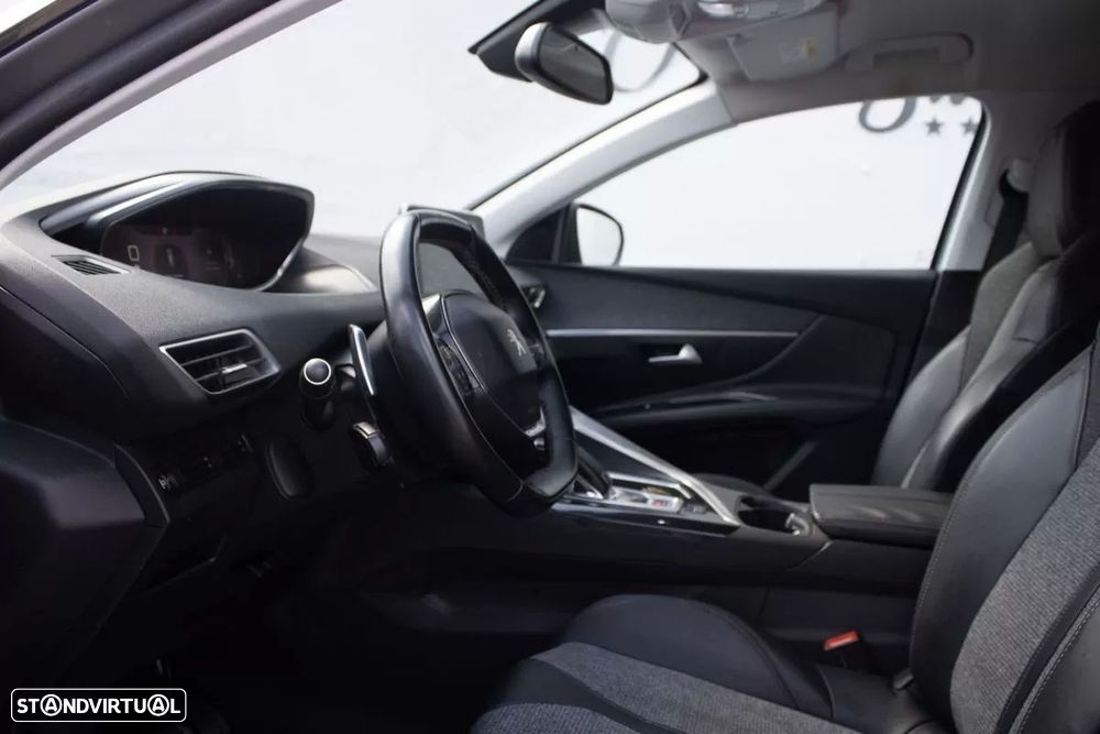 Peugeot 3008 1.6 BlueHDi Allure EAT6 J18 - 12