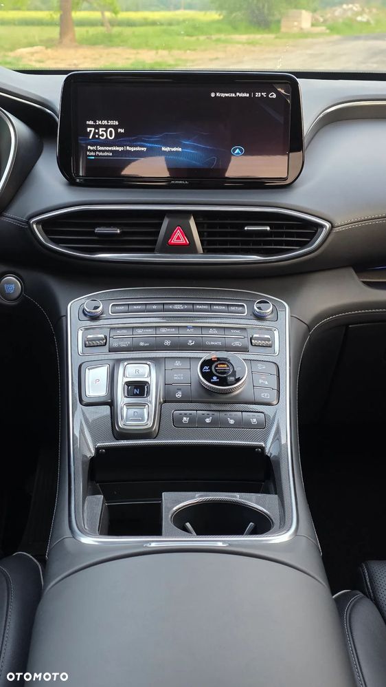 Hyundai Santa Fe 1.6 T-GDI PHEV Platinum 4WD - 12