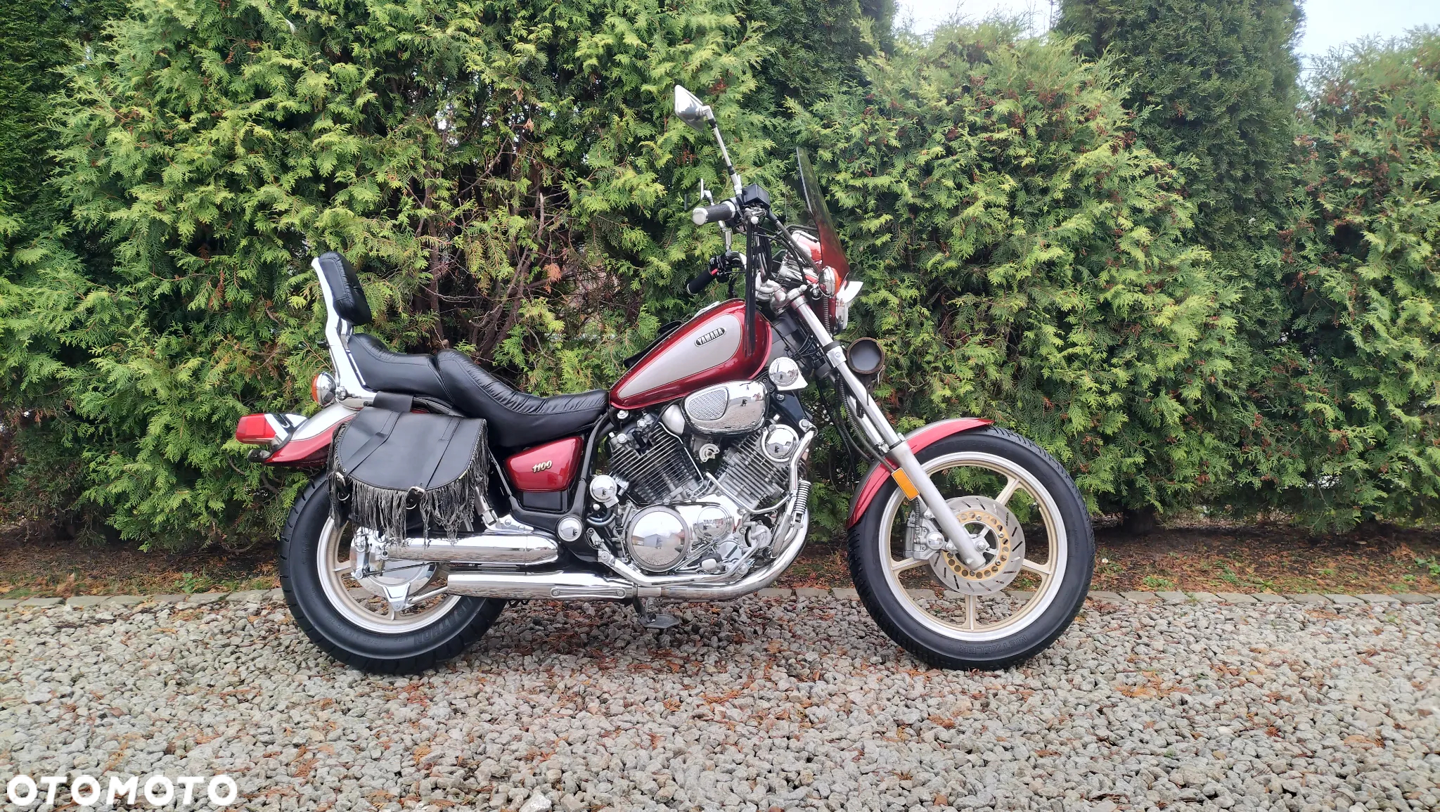 Yamaha Virago - 2