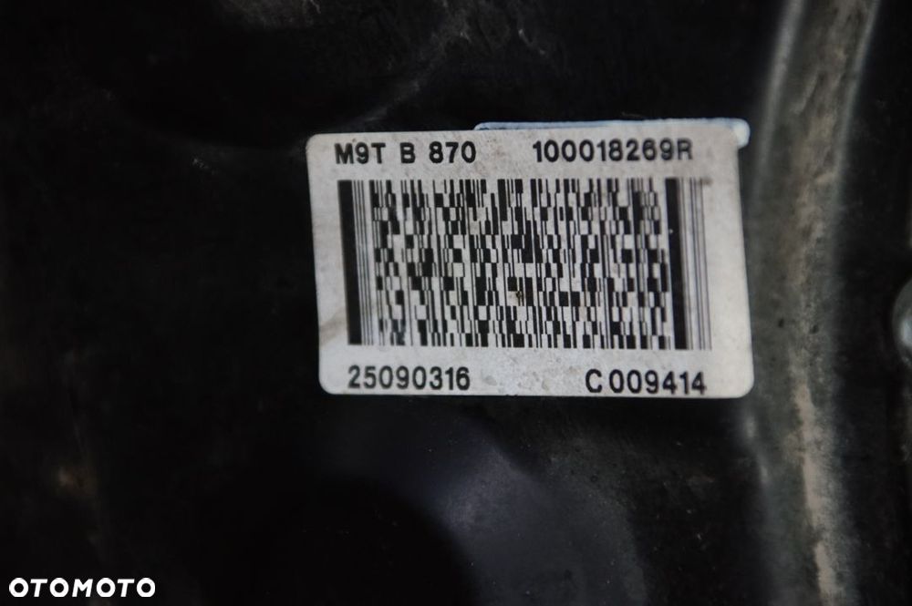 SILNIK SŁUPEK RENAULT MASTER III M9T 870 M9T870 2.3 DCI - 2