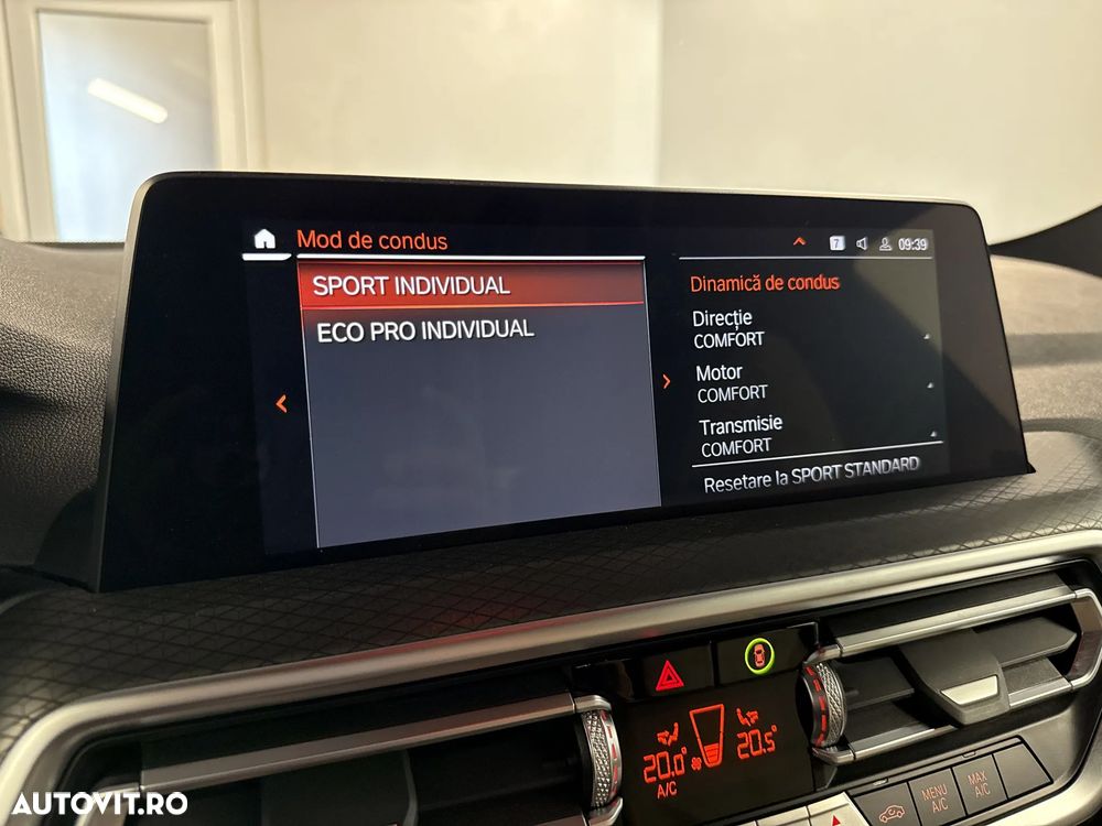 BMW X4 xDrive20i Aut. - 22