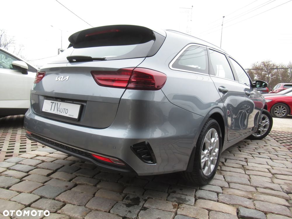 Kia Ceed 1.5 T-GDI M - 4