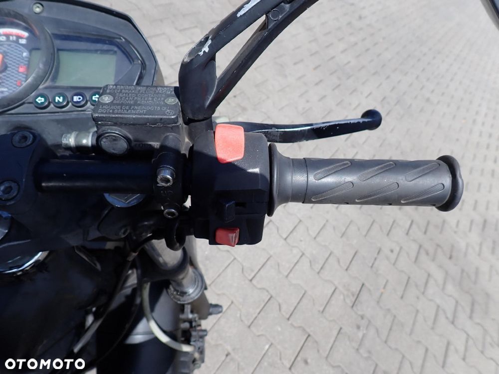 CZEŚCI - Romet motors Division 125 125cm3 motorower  2011r. INDEX - 10135 - 13