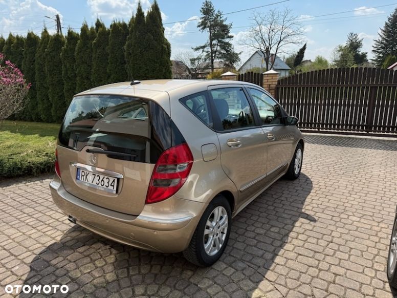 Mercedes-Benz Klasa A 170 Elegance Edition 10 - 5