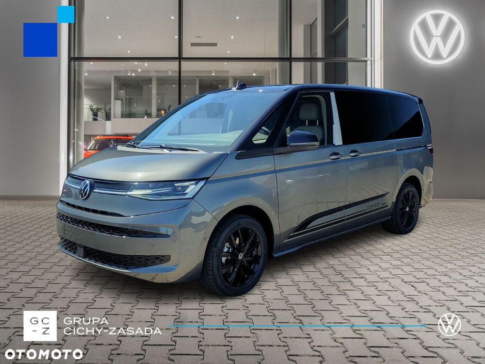Volkswagen Multivan - 1