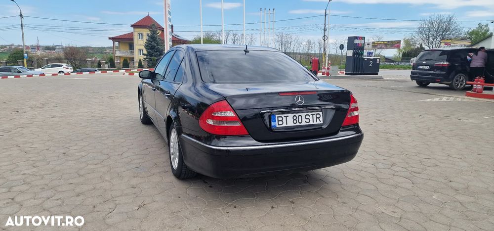 Mercedes-Benz E 220 CDI Automatik Elegance DPF - 6