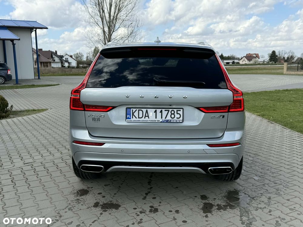 Volvo XC 60 D4 AWD Geartronic RDesign - 7