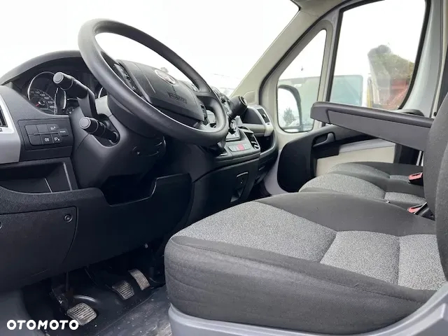 Fiat Ducato L3H2 2,3 130 KM klima ledy gps - 8