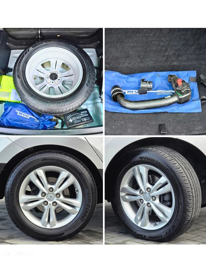 Hyundai ix35 2.0 CRDi 4WD Automatik Premium - 33