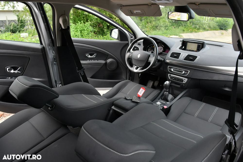 Renault Megane ENERGY dCi 110 GT LINE - 6