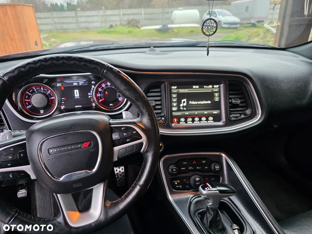 Dodge Challenger 3.6 GT AWD - 9