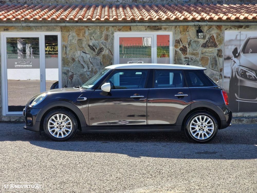 MINI 5 Portas Cooper D - 6