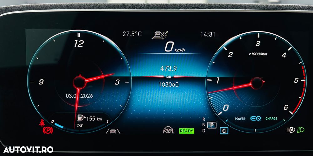 Mercedes-Benz GLE 300 d 4MATIC 9G-TRONIC AMG Line - 34